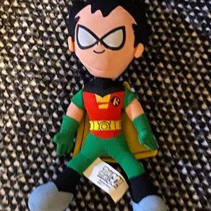 Teen Titans Go! Robin Plush Stuffed Animal 8 inch